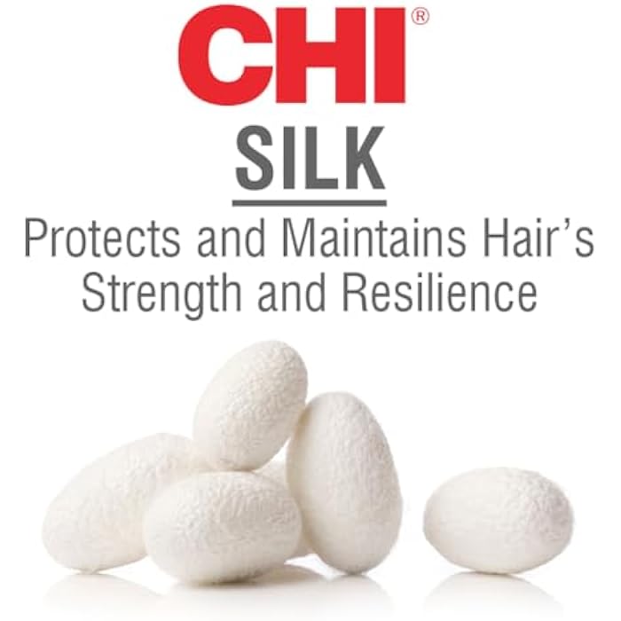 CHI Shine Infusion Thermal Polishing Spray / 5.3 oz. - Image 5
